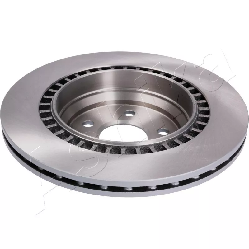 Disque de frein arrière ASHIKA 61-00-0540C - Visuel 1