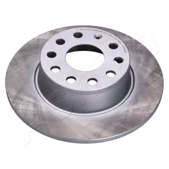 ASHIKA 61-00-0943C - Disque de frein arrière