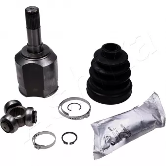 ASHIKA 62-00-0213 - Embout de cardan avant (kit de réparation)