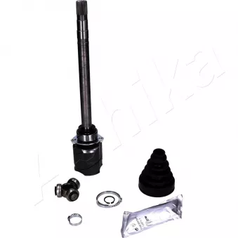 ASHIKA 62-00-0214 - Embout de cardan avant (kit de réparation)