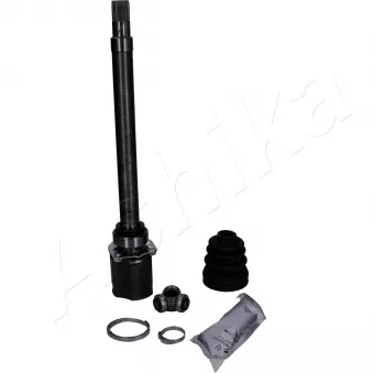 ASHIKA 62-00-0233 - Embout de cardan avant (kit de réparation)