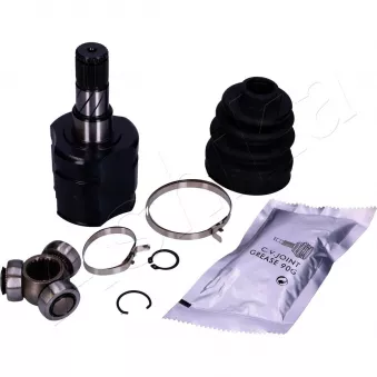 ASHIKA 62-00-0243 - Embout de cardan avant (kit de réparation)