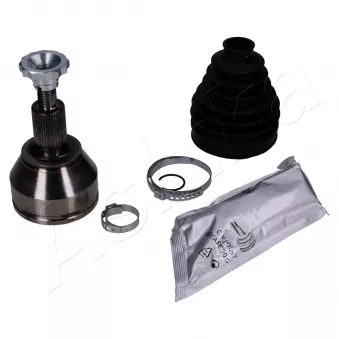 ASHIKA 62-00-0934 - Embout de cardan avant (kit de réparation)
