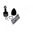 Embout de cardan avant (kit de réparation) ASHIKA [62-0K-K39]