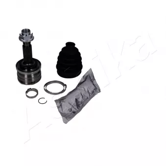 ASHIKA 62-0K-K39 - Embout de cardan avant (kit de réparation)