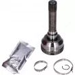 Embout de cardan avant (kit de réparation) ASHIKA [62-0L-L24]