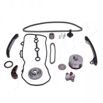 ASHIKA KCK138 - Kit de distribution par chaîne