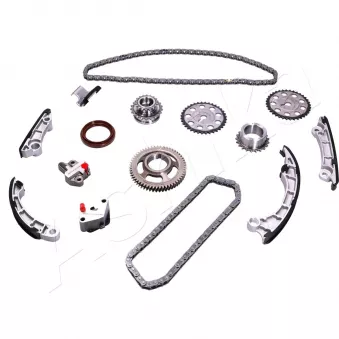 ASHIKA KCK229 - Kit de distribution par chaîne