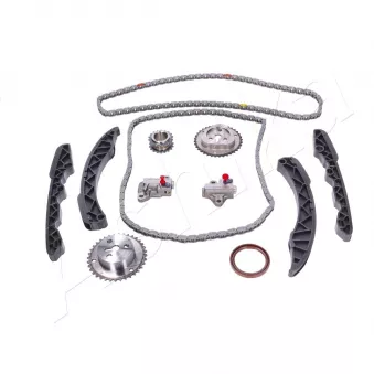 ASHIKA KCK701 - Kit de distribution par chaîne