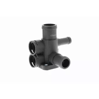 Bride de liquide de refroidissement VAICO OEM 037121133C