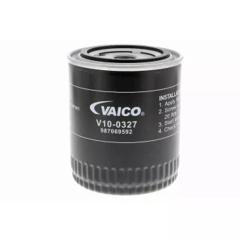 Filtre à huile VAICO OEM 078115561D