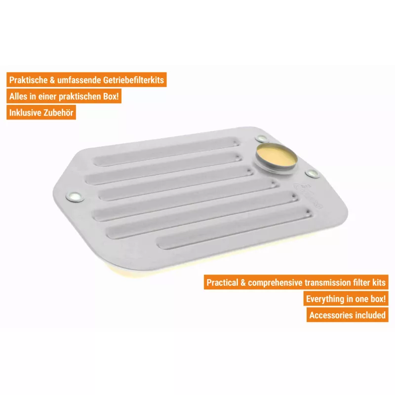 Filtre hydraulique, boîte automatique VAICO V10-0421 - Visuel 2