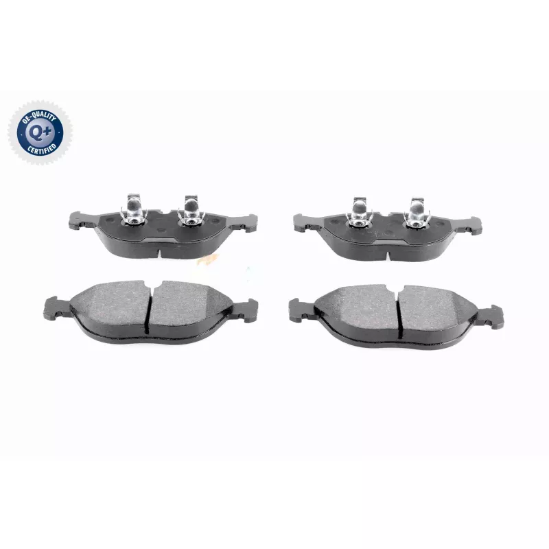 Jeu de 4 plaquettes de frein avant VAICO V10-0768 - Visuel 2