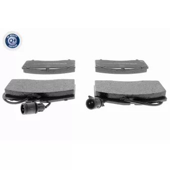 Jeu de 4 plaquettes de frein avant VAICO OEM 4D0698151L