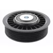 VAICO V10-0898 - Poulie renvoi/transmission, courroie trapézoïdale à nervures