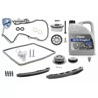Kit de distribution par chaîne VAICO OEM 03C109469K