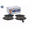 VAICO V10-1022 - Jeu de 4 plaquettes de frein avant