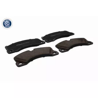 Jeu de 4 plaquettes de frein avant VAICO OEM 97035194903