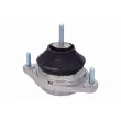 VAICO V10-1196 - Support moteur avant gauche
