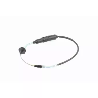 Tirette à câble, commande d'embrayage VAICO OEM 191721335F