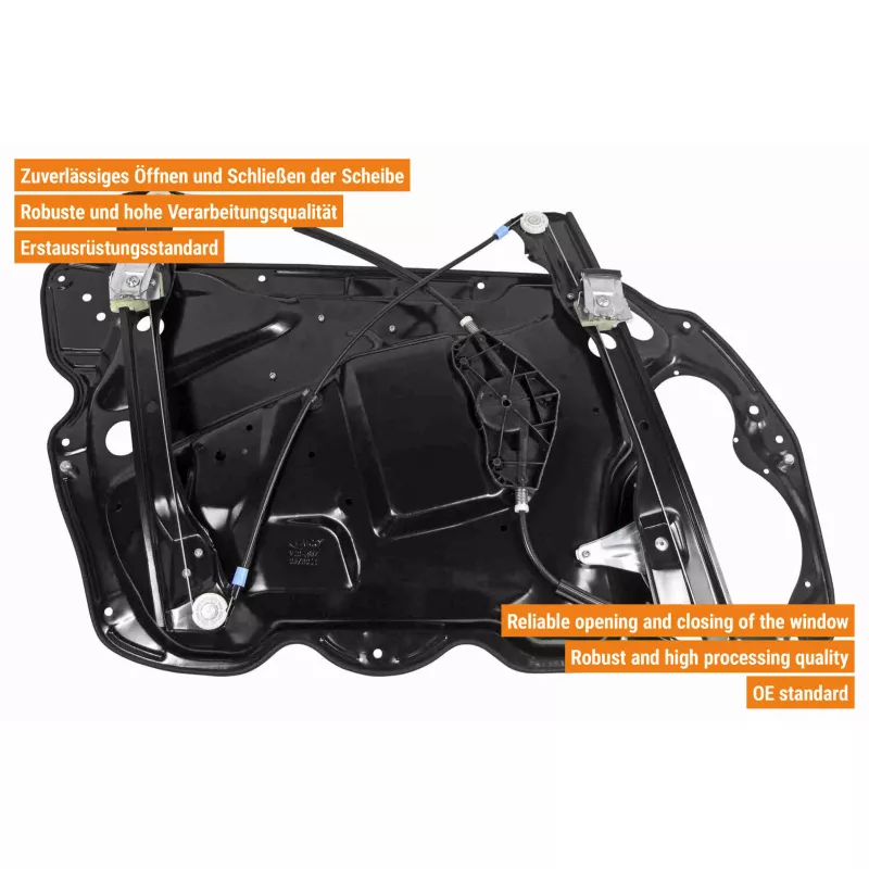 Lève-vitre avant droit VAICO V10-1857 - Visuel 1