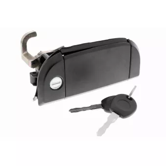 Poignée de porte avant droit VAICO OEM 701837206A