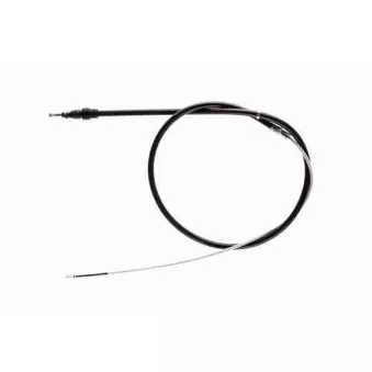 Tirette à câble, frein de stationnement VAICO OEM 6Q0609721K