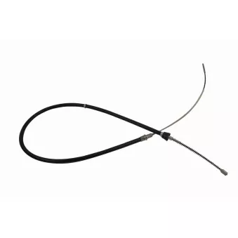 Tirette à câble, frein de stationnement VAICO OEM 6X0609721C