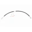 VAICO V10-3077 - Flexible de frein