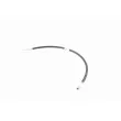 VAICO V10-3077 - Flexible de frein