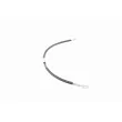 VAICO V10-3077 - Flexible de frein