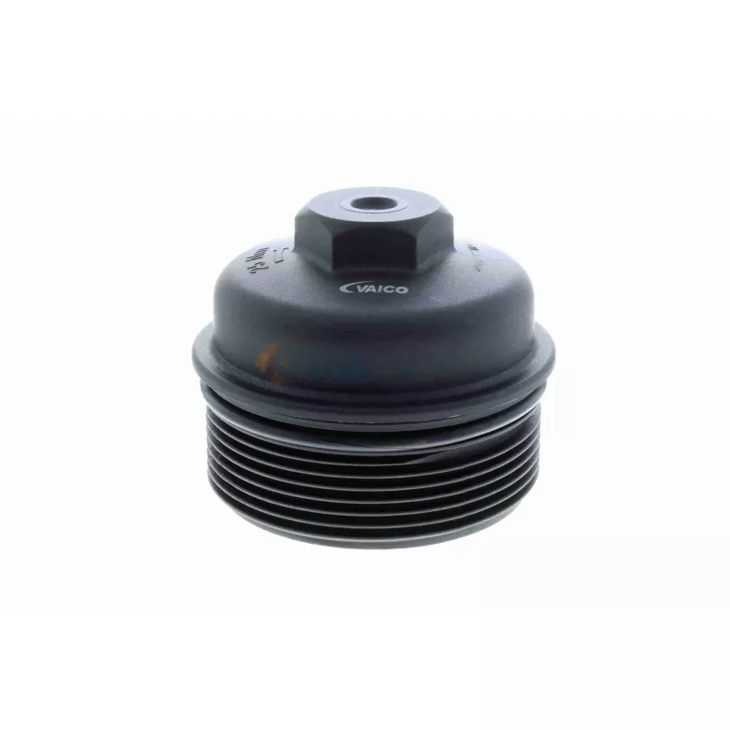 Couvercle, boîtier du filtre d'huile VAICO V10-3104 - Visuel 2