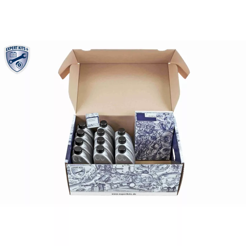 Jeu de pièces, Vidange boîte automatique VAICO V10-3222-XXL - Visuel 1