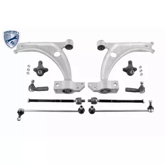 Jeu de bras, suspension de roue VAICO OEM 3C0407366B