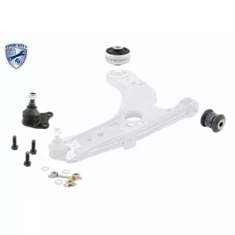 Kit de réparation, bras triangulaire avant droit VAICO OEM 1J0407366D