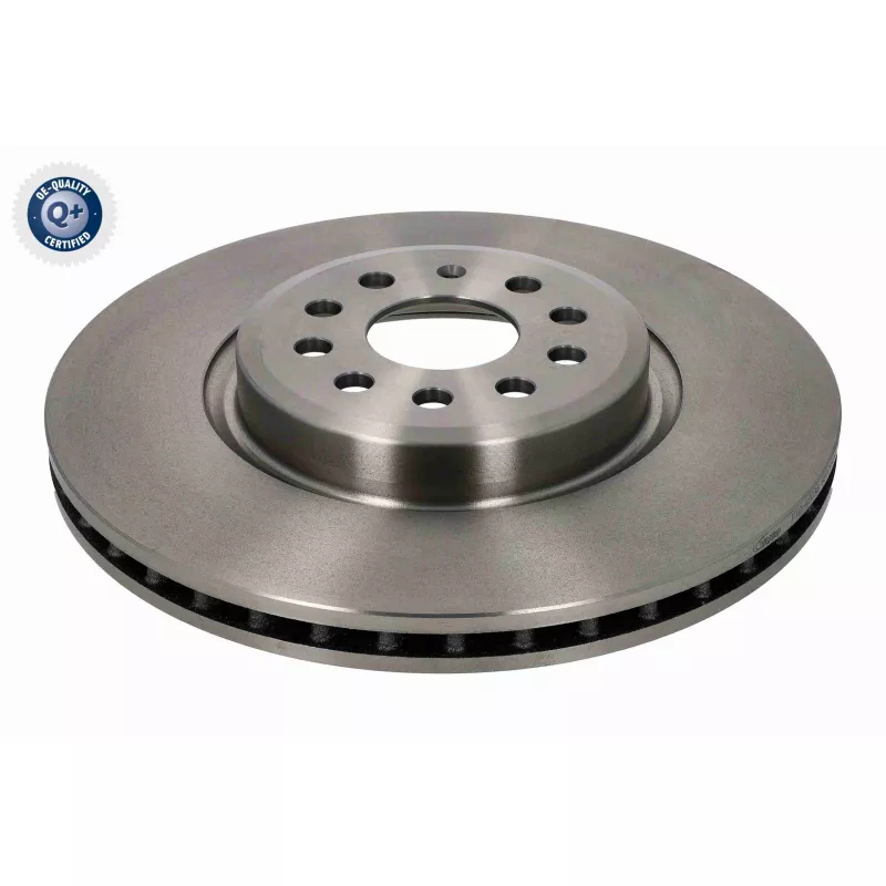 Jeu de 2 disques de frein avant VAICO V10-40038 - Visuel 2