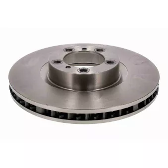 Disque de frein avant gauche VAICO OEM 9Y0615301A