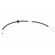 VAICO V10-4184 - Flexible de frein