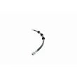 VAICO V10-4195 - Flexible de frein