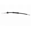 VAICO V10-4214 - Flexible de frein