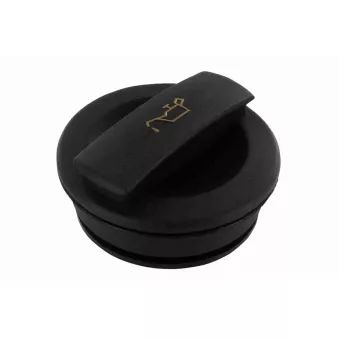 Bouchon, goulotte de remplissage d'huile VAICO OEM 6C103485Q