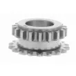 VAICO V10-4517 - Roue dentée, vilebrequin