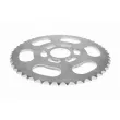 VAICO V10-4593 - Roue dentée, arbre à came
