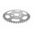 VAICO V10-4593 - Roue dentée, arbre à came