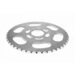 VAICO V10-4593 - Roue dentée, arbre à came