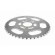 VAICO V10-4593 - Roue dentée, arbre à came