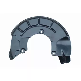 Déflecteur, disque de frein avant droit VAICO OEM 6R0615312A
