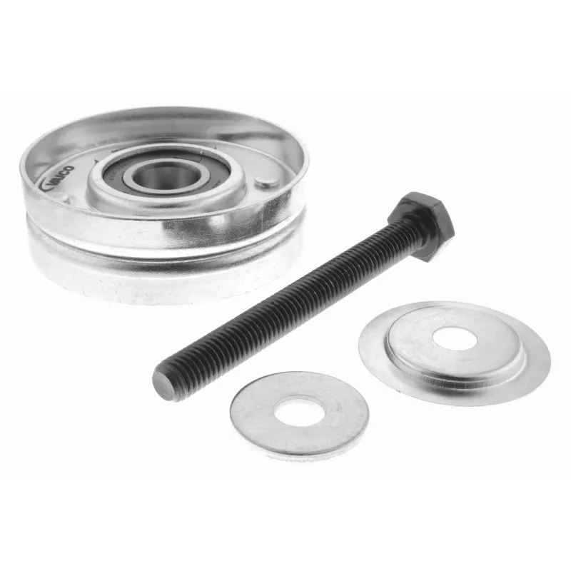 Poulie renvoi/transmission, courroie trapézoïdale à nervures VAICO V10-4615 - Visuel 1