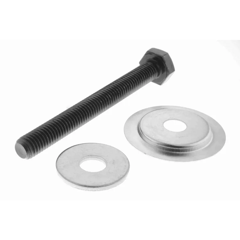 Poulie renvoi/transmission, courroie trapézoïdale à nervures VAICO V10-4615 - Visuel 2