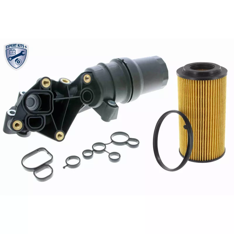 Boîtier, filtre à huile VAICO V10-4983 - Visuel 1